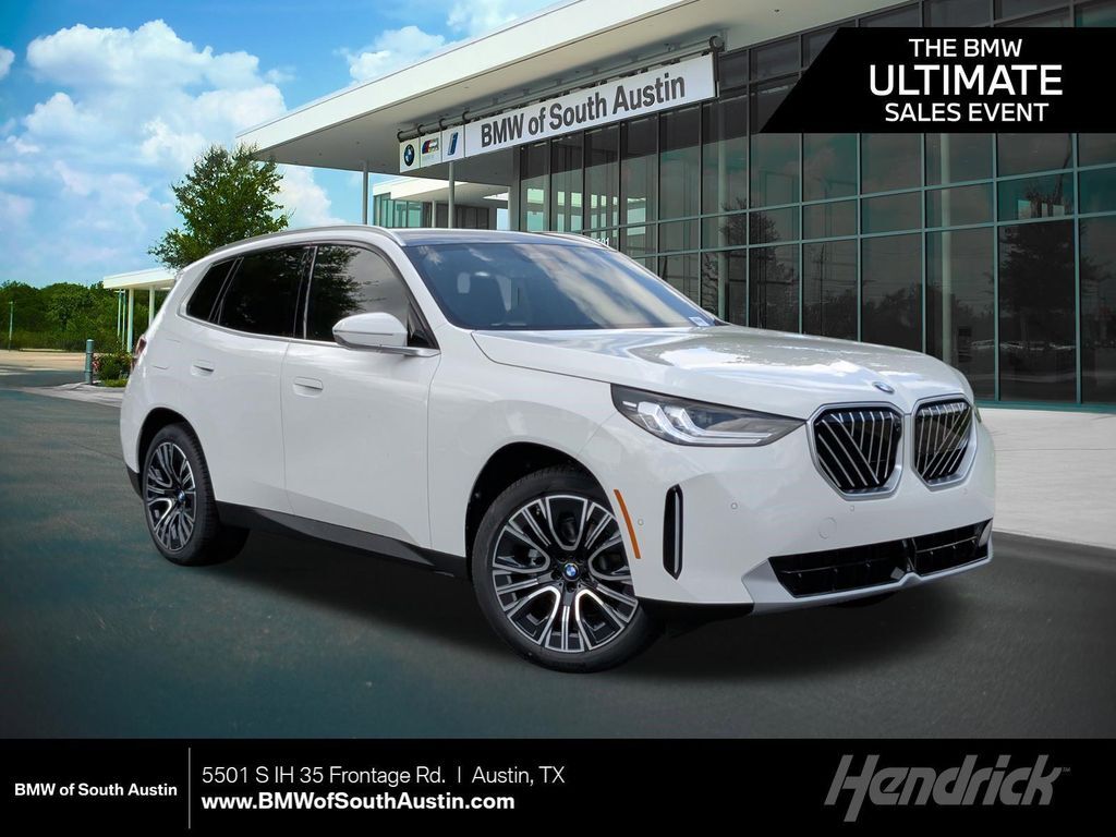2026 BMW X3
