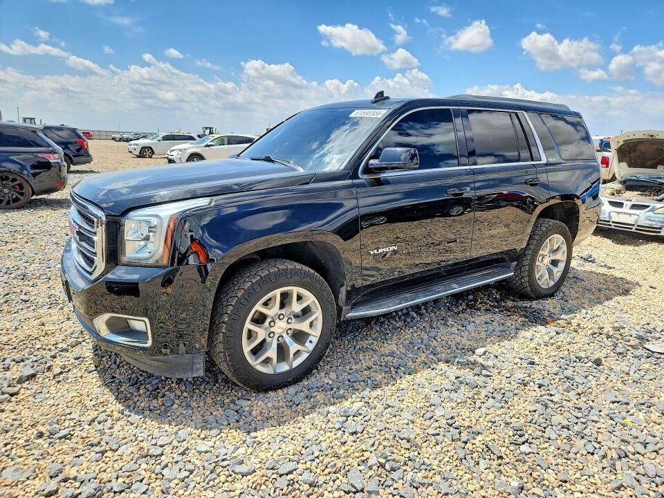 2019 GMC Yukon