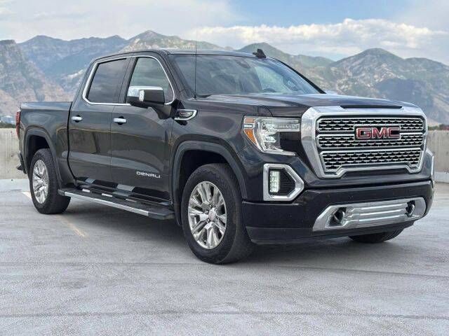 2021 GMC Sierra