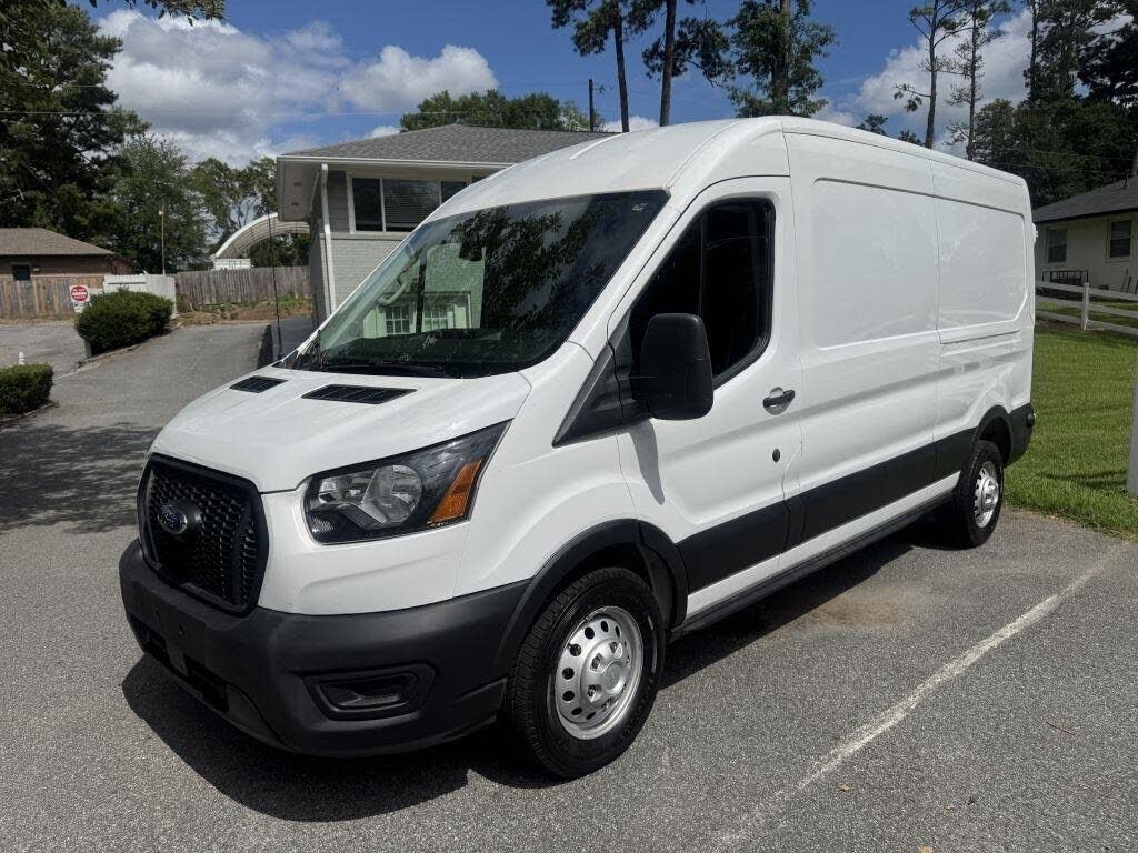 2024 FORD Transit