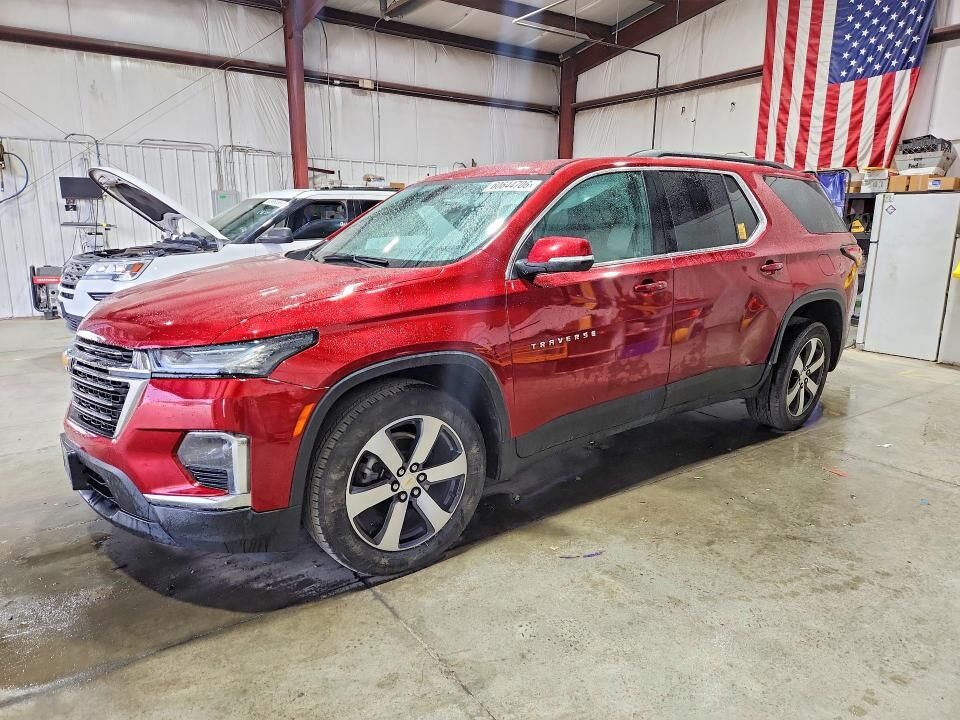 2023 CHEVROLET Traverse