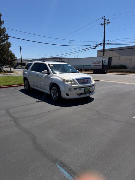 2012 GMC Acadia
