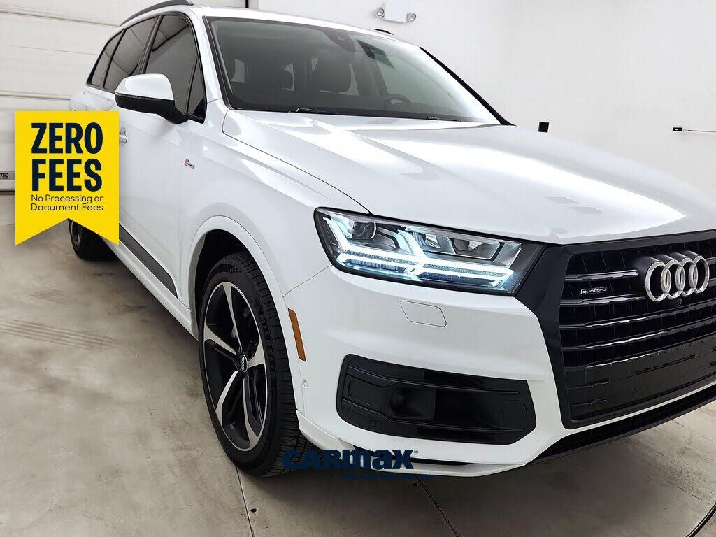 2019 AUDI Q7