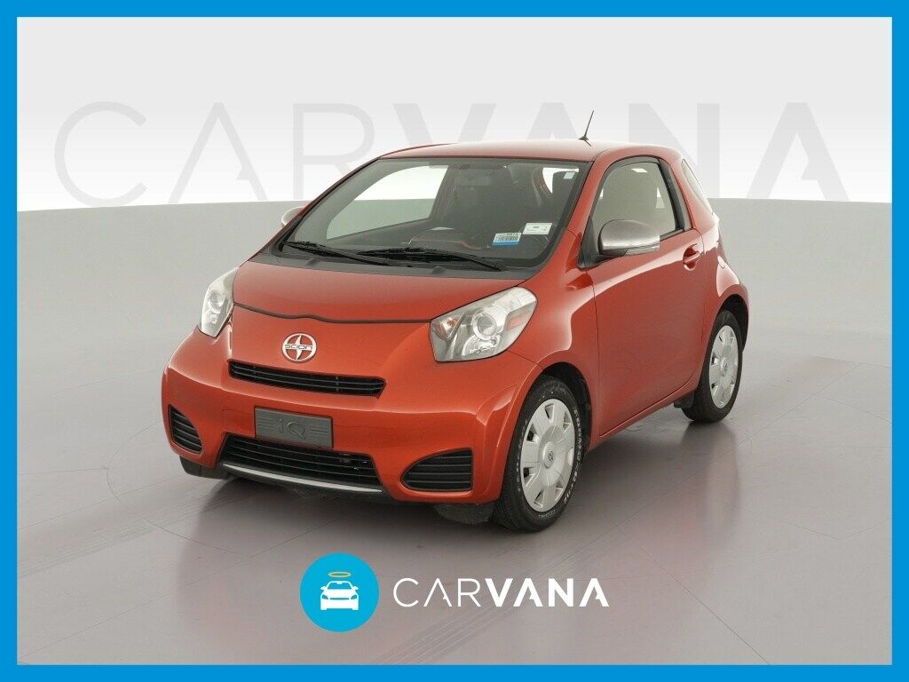 2012 TOYOTA Scion