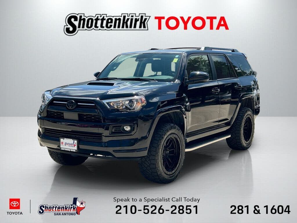 2023 TOYOTA 4-Runner