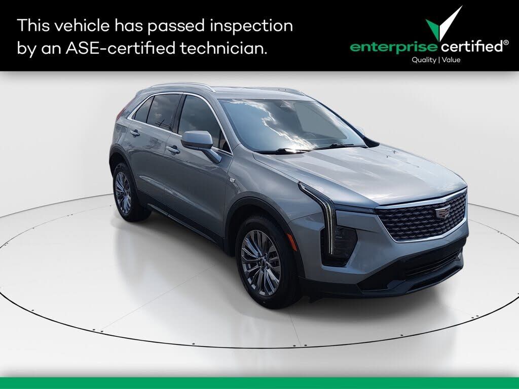 2024 CADILLAC XT4