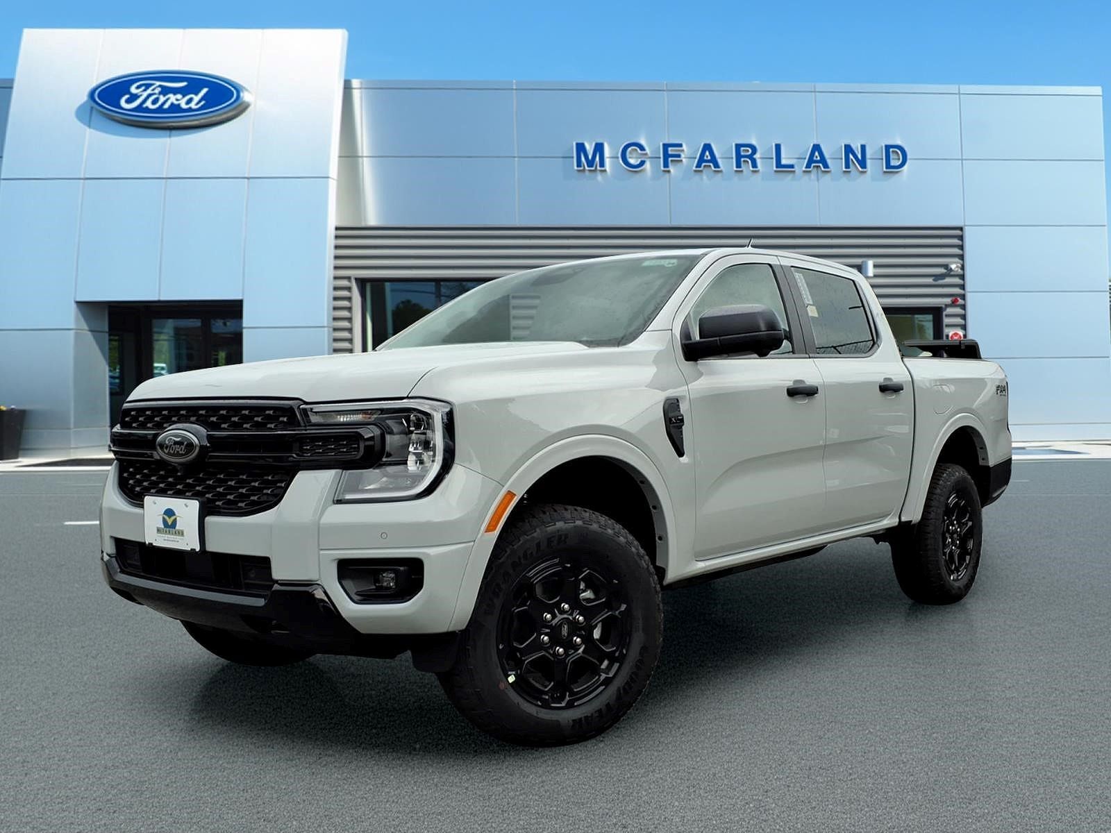 2026 FORD Ranger