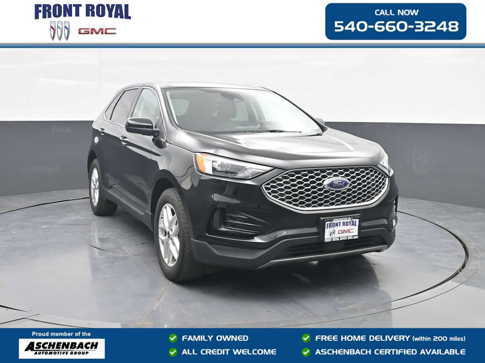 2023 FORD Edge