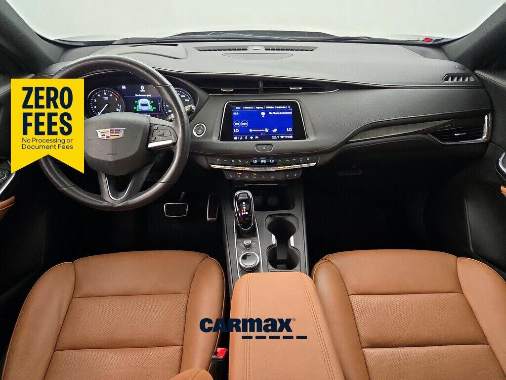2023 CADILLAC XT4