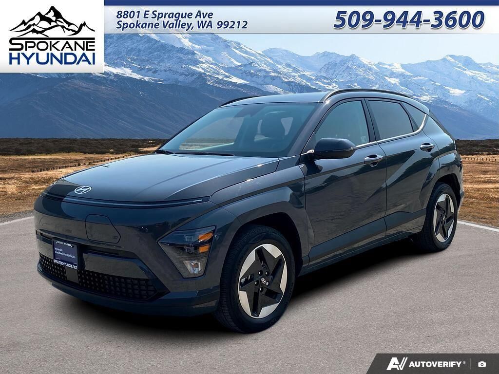 2024 HYUNDAI Kona Electric