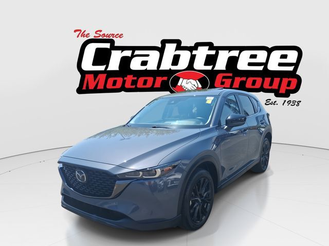 2025 MAZDA CX-5