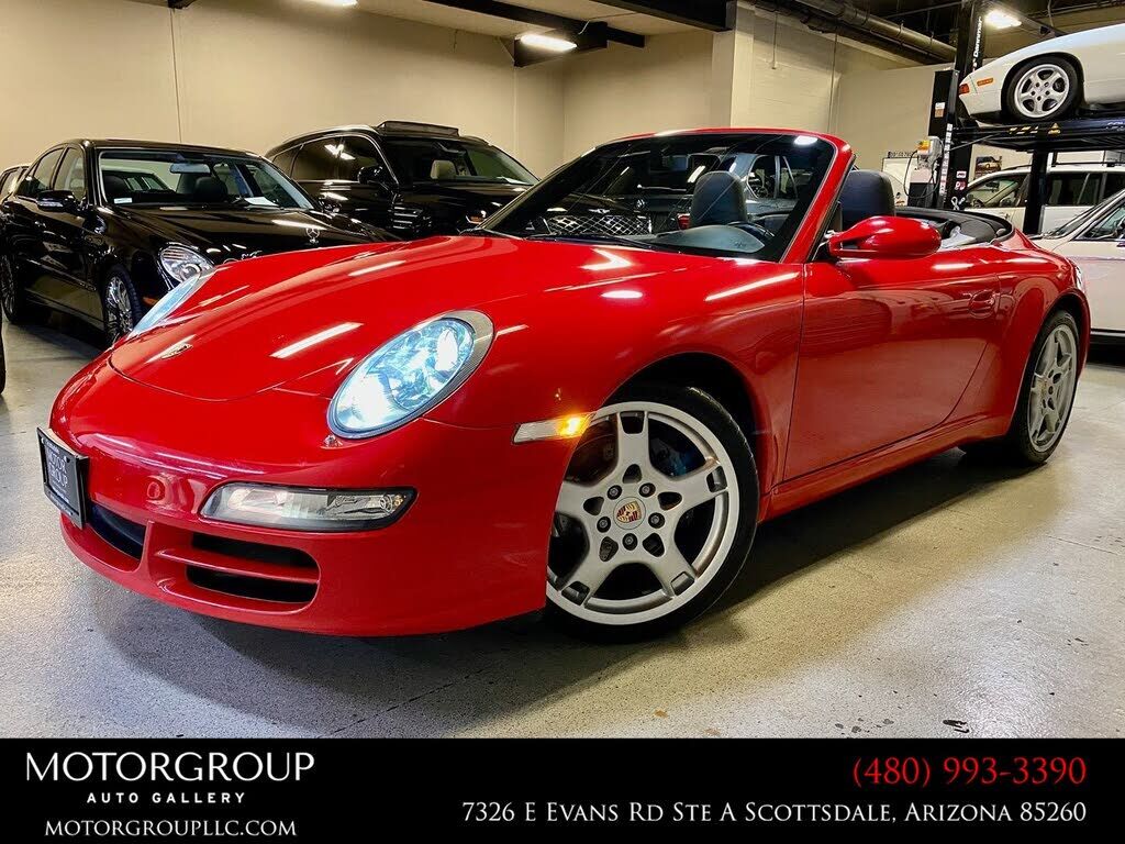 2006 PORSCHE 911