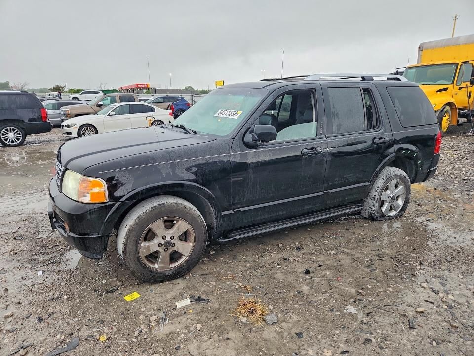 2003 FORD Explorer