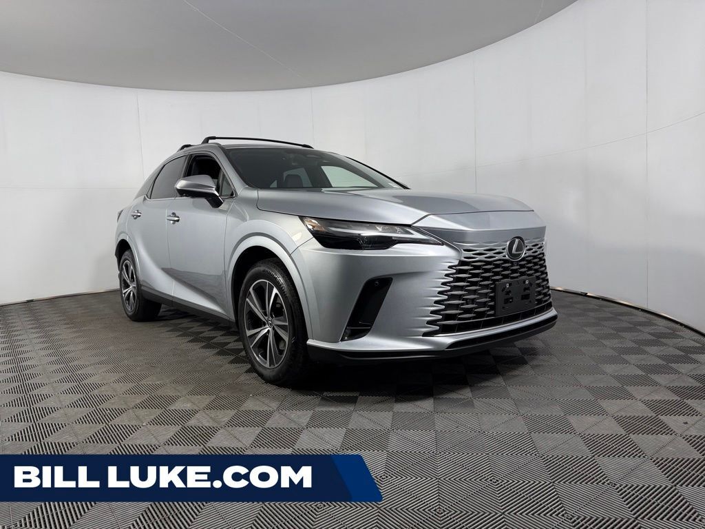 2023 LEXUS RX
