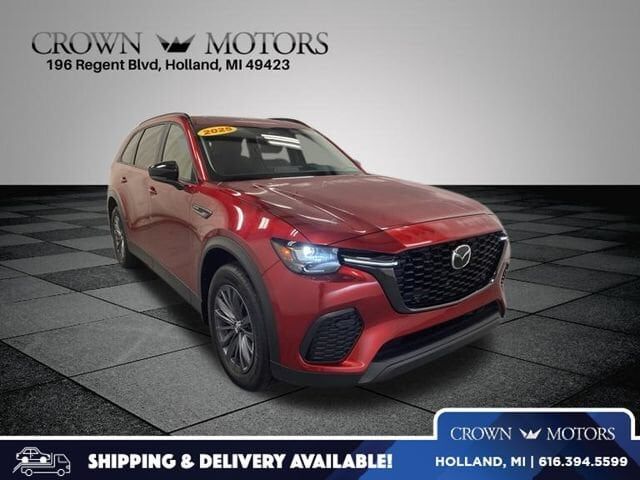 2025 MAZDA CX-70