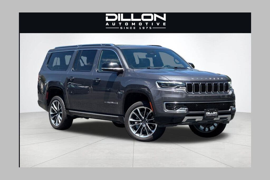 2023 JEEP Wagoneer