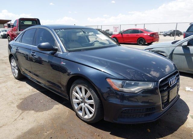 2015 AUDI A6