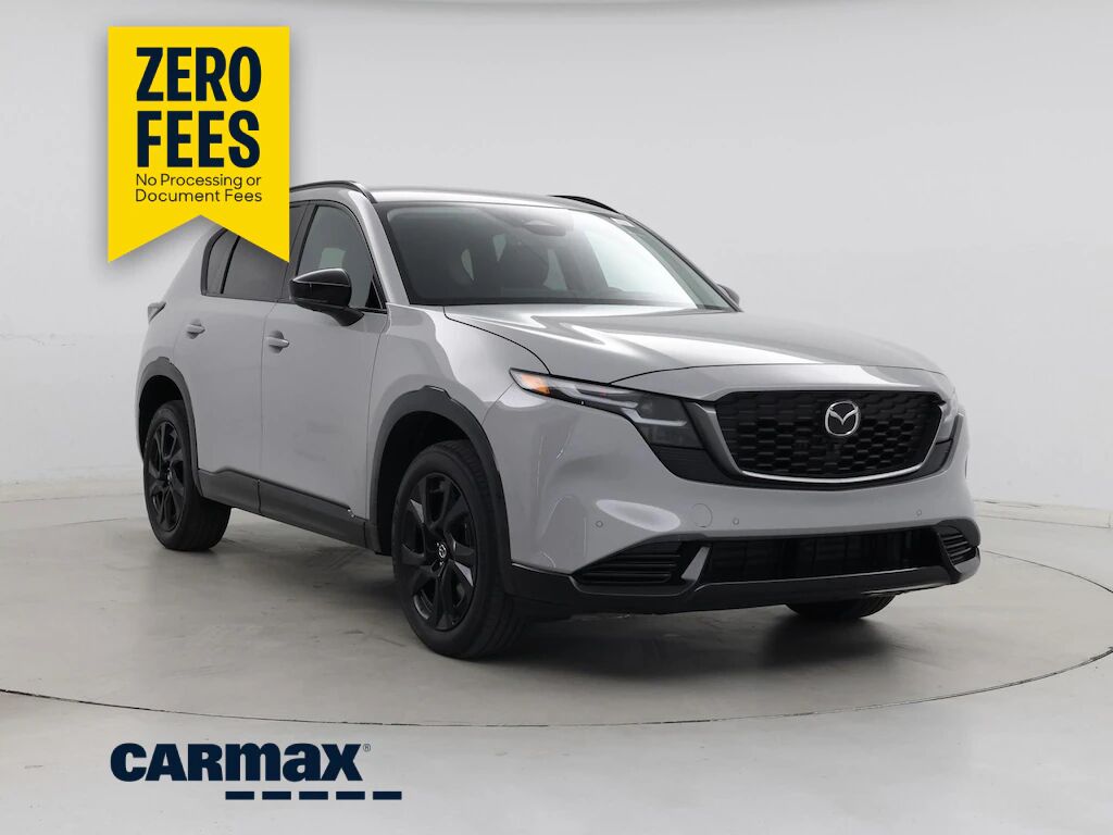 2026 MAZDA CX-5