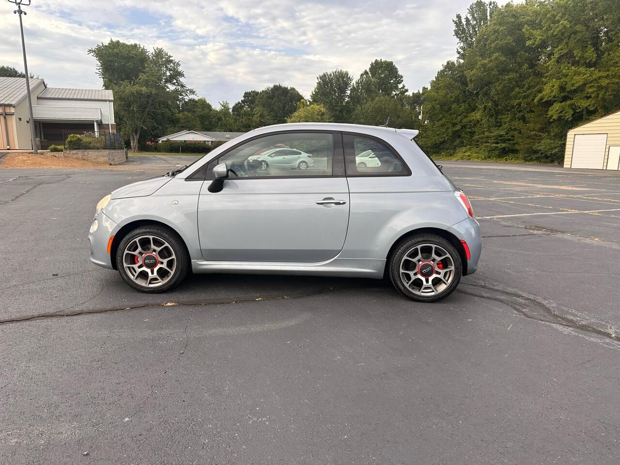 2013 FIAT 500