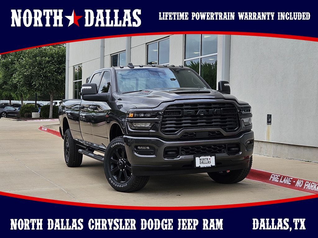 2026 RAM 2500