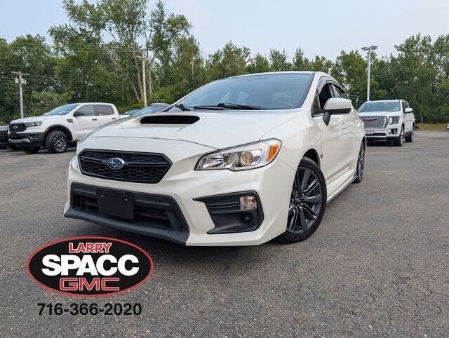 2021 SUBARU WRX