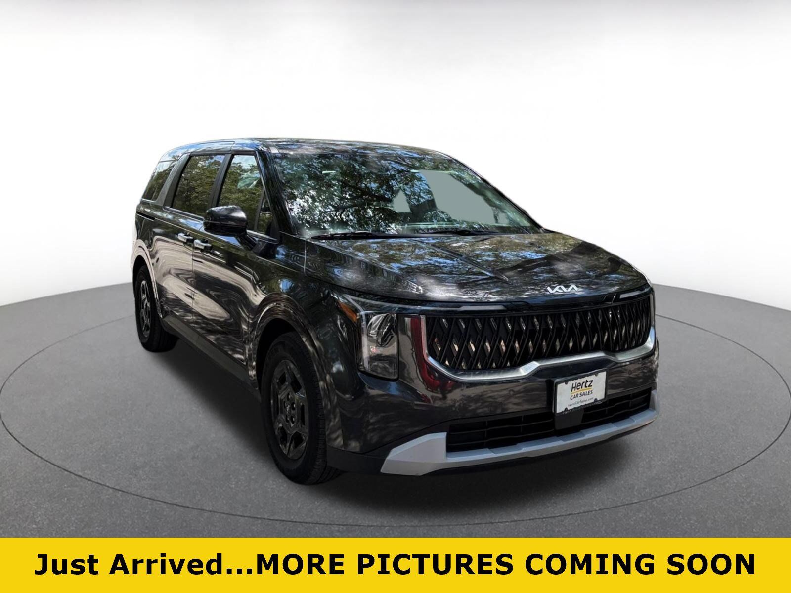 2026 KIA Carnival