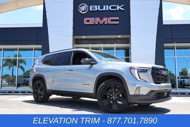 2026 GMC Acadia