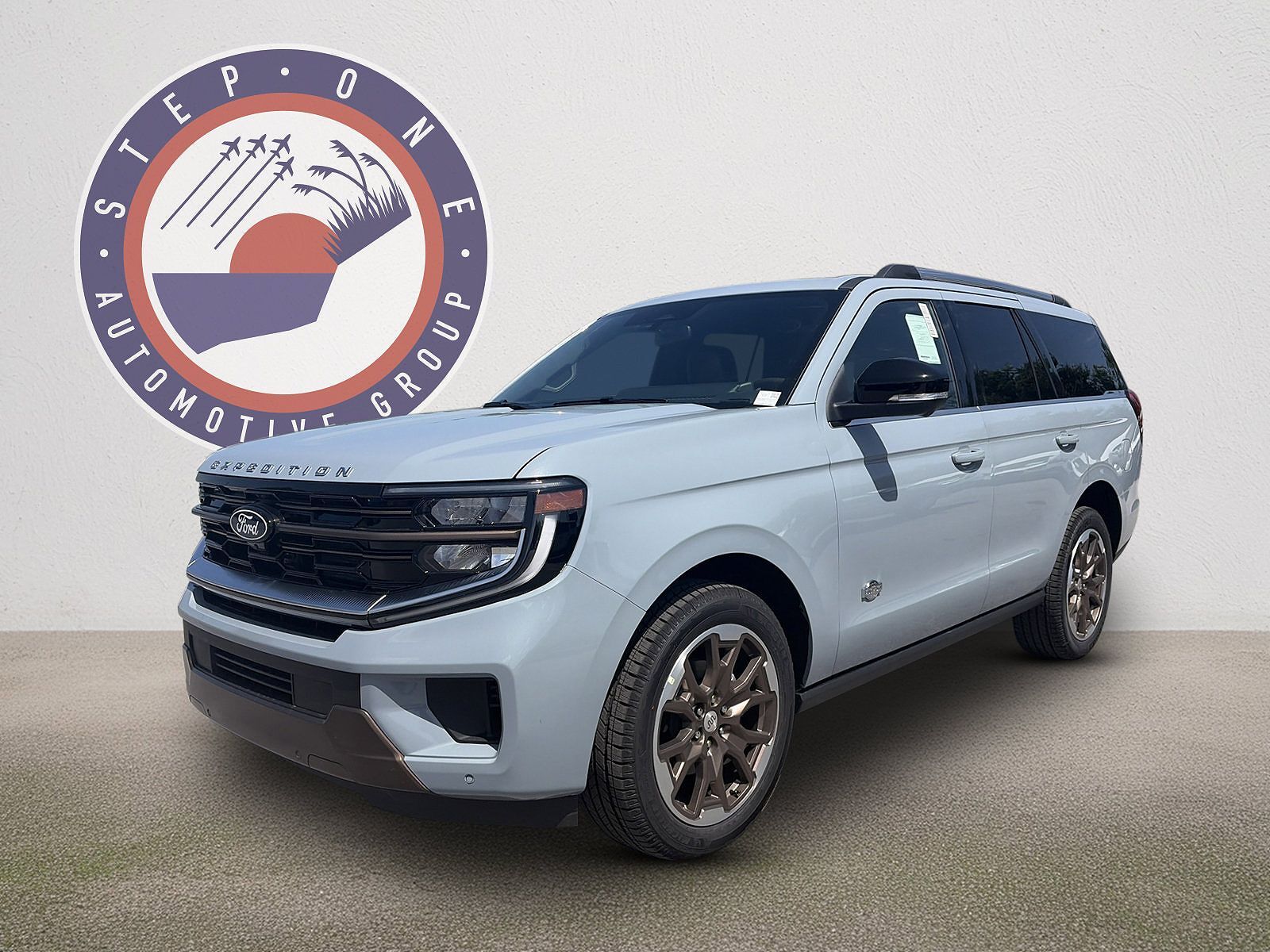 2027 FORD Expedition