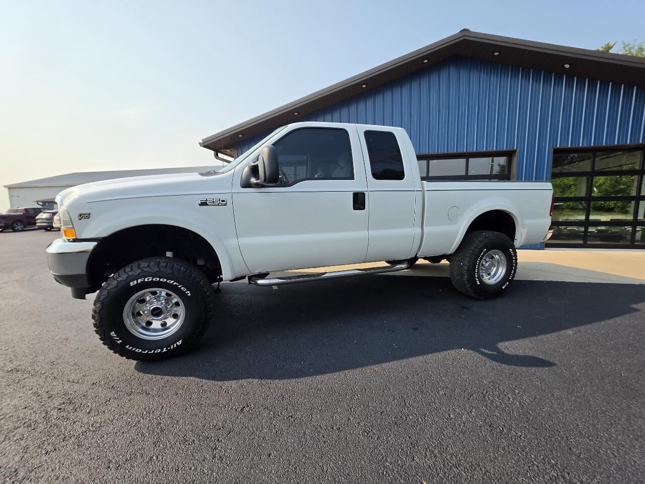 2001 FORD F-250