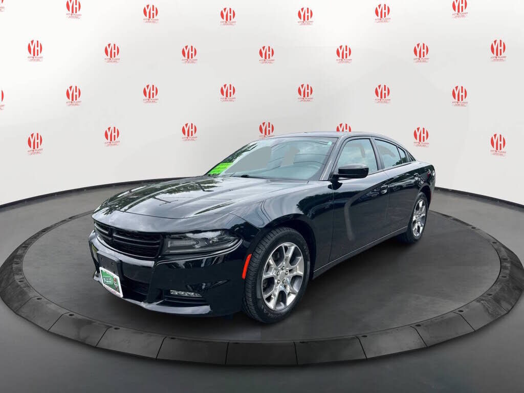 2017 DODGE Charger
