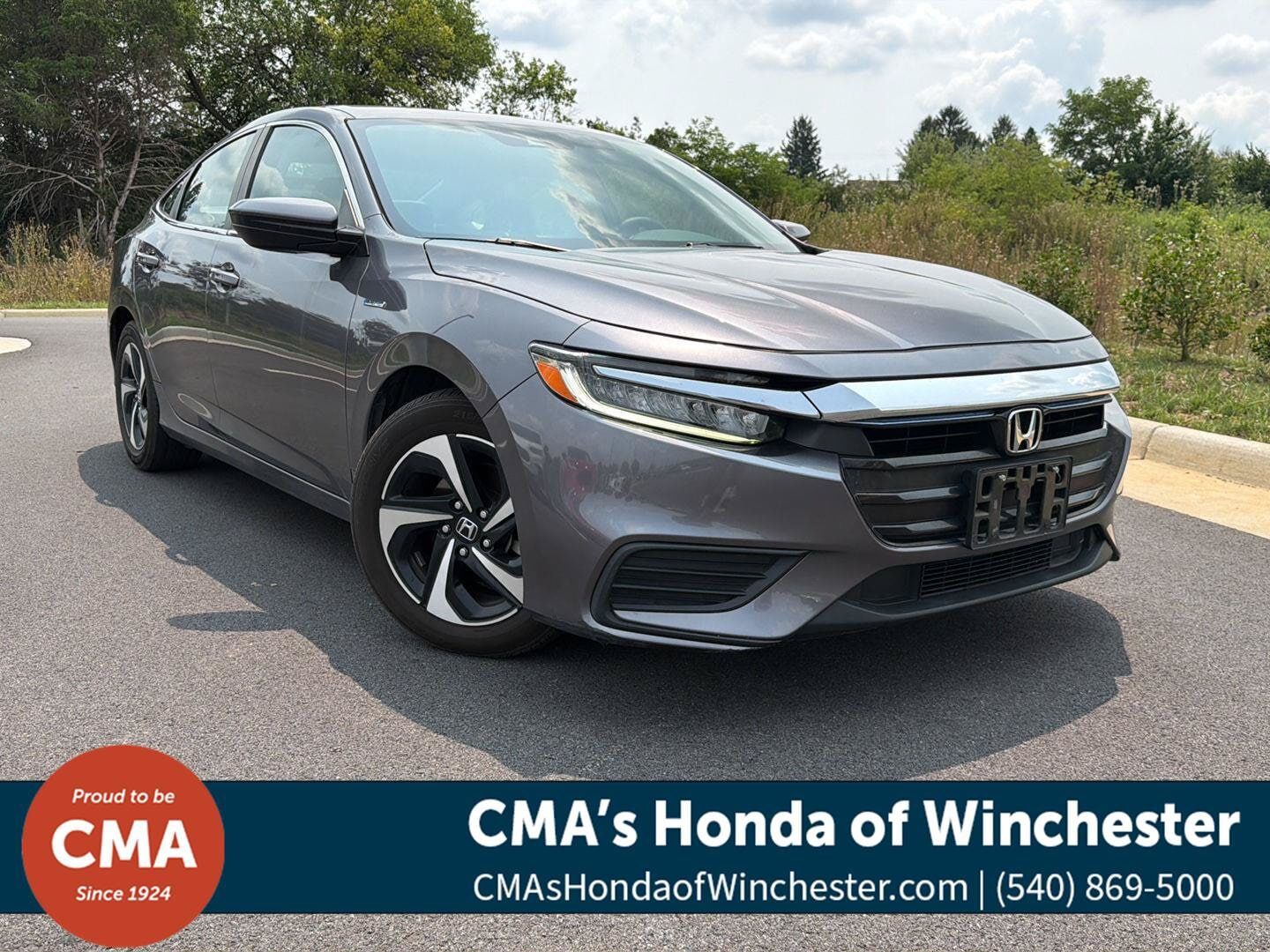 2022 HONDA Insight