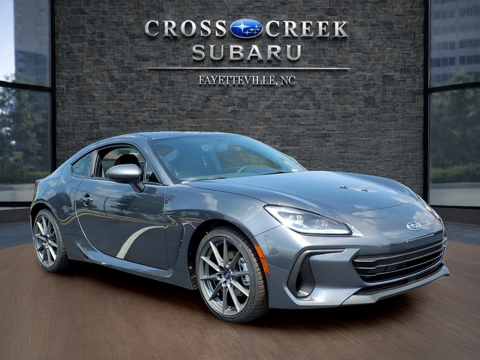 2026 SUBARU BRZ