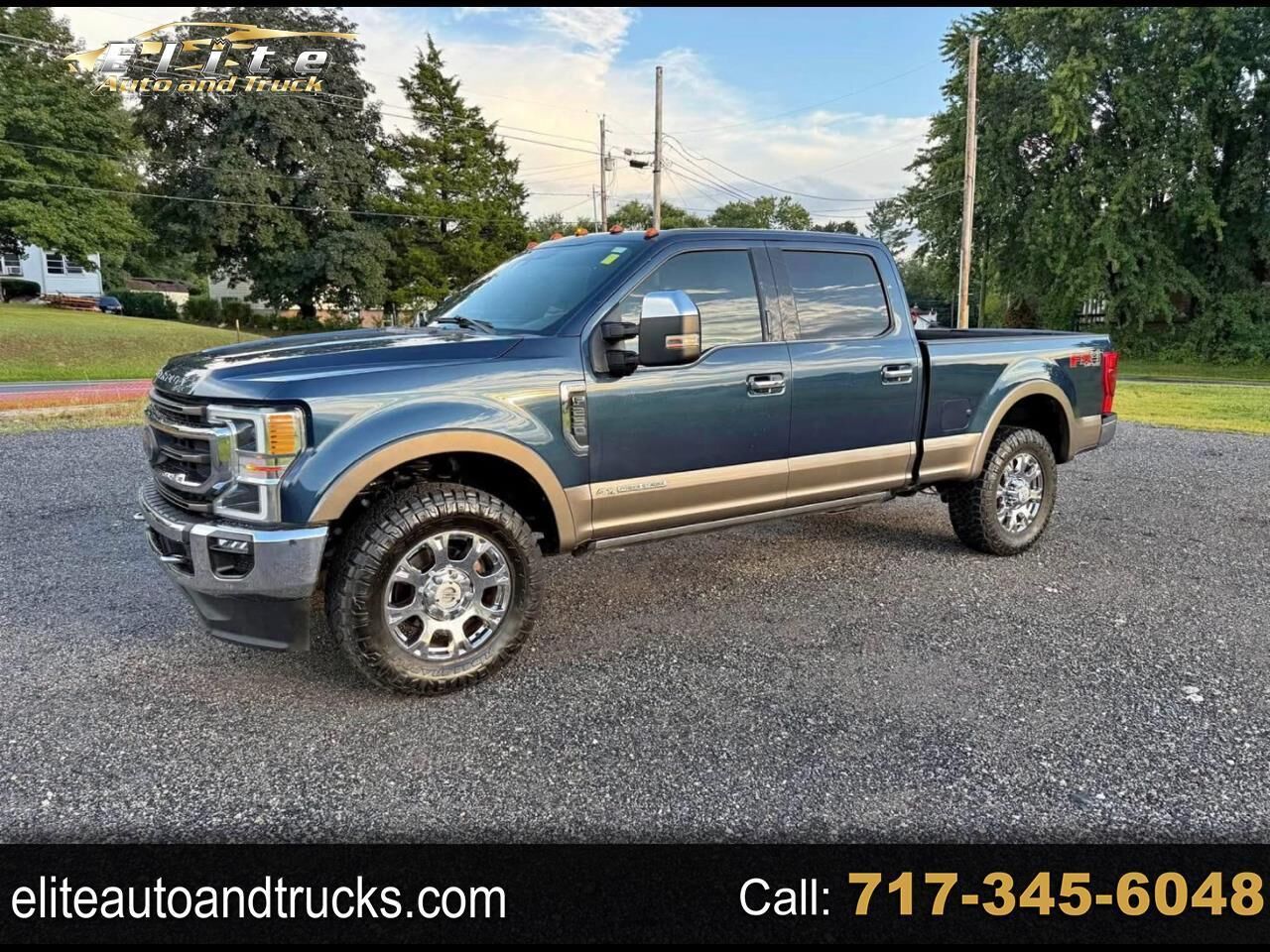 2020 FORD F-250
