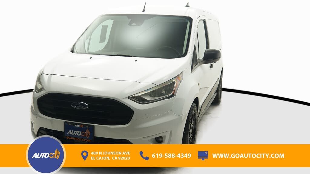 2019 FORD Transit