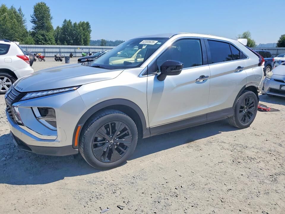 2022 MITSUBISHI ECLIPSE CROSS