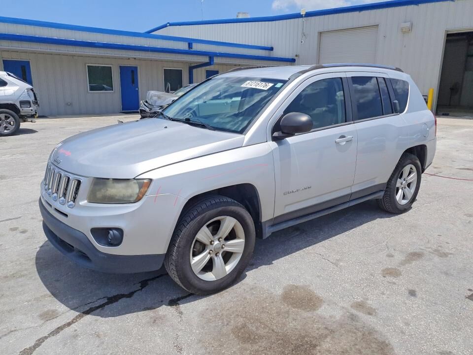 2014 JEEP Compass