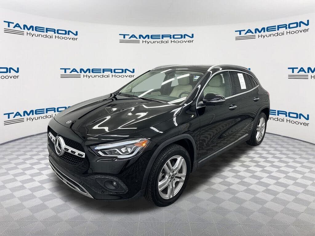 2023 MERCEDES-BENZ GLA-Class