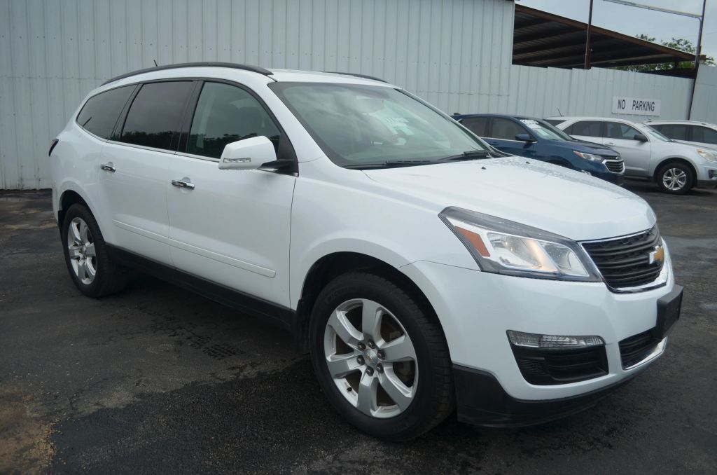 2016 CHEVROLET Traverse