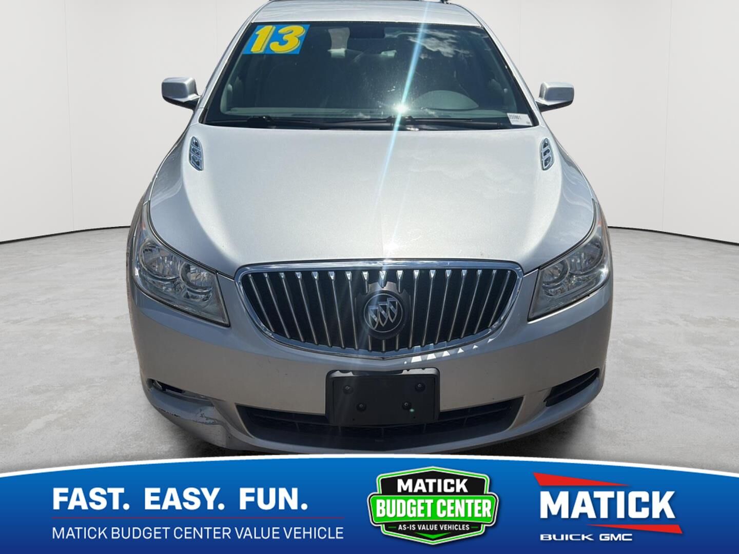 2013 BUICK LaCrosse