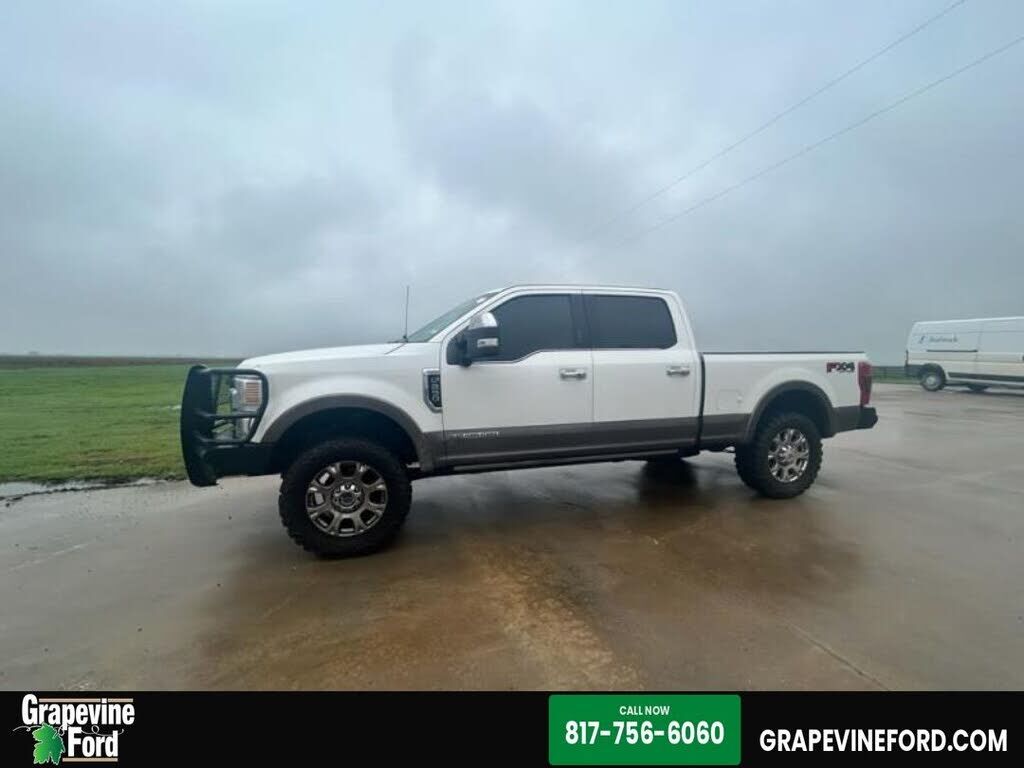 2022 FORD F-250