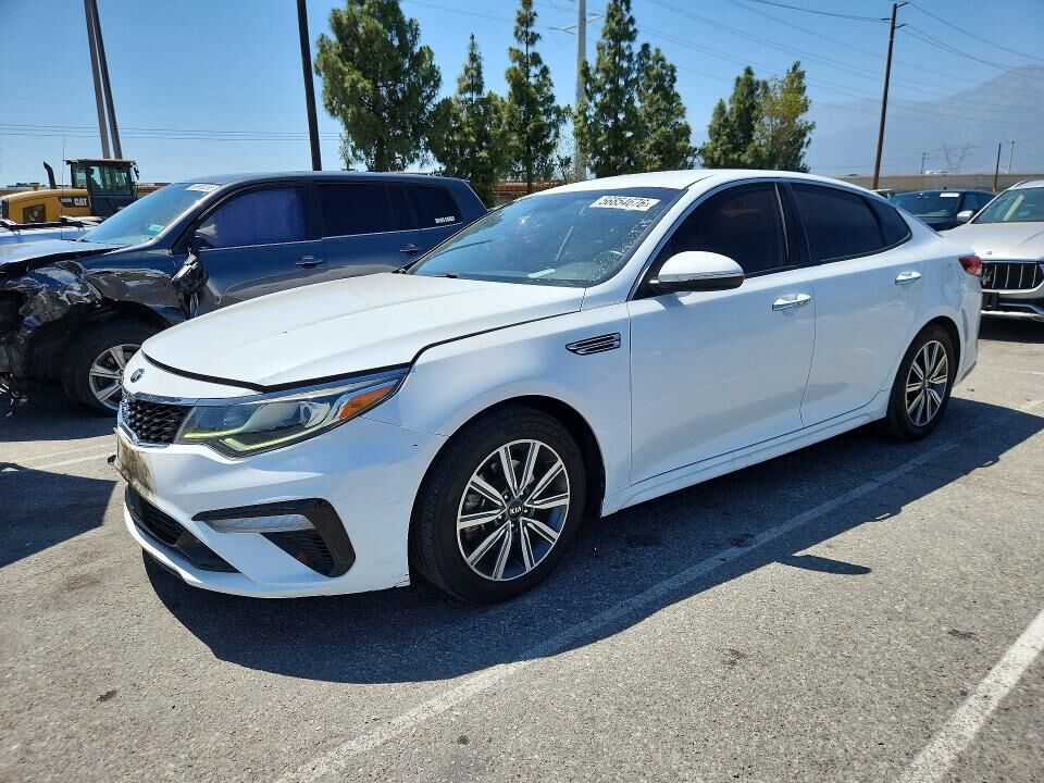 2020 KIA Optima