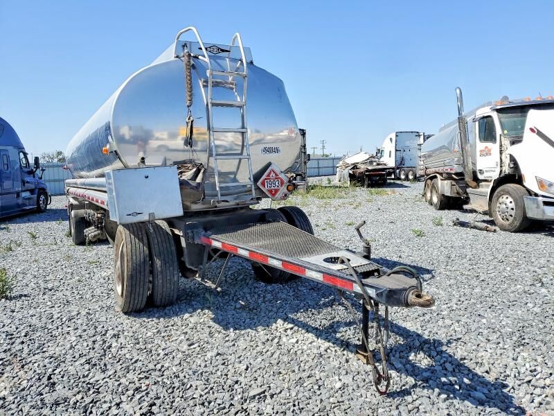 2025 MAC TRAILER MANUFACTURING MAC TRAILER MANUFACTURING