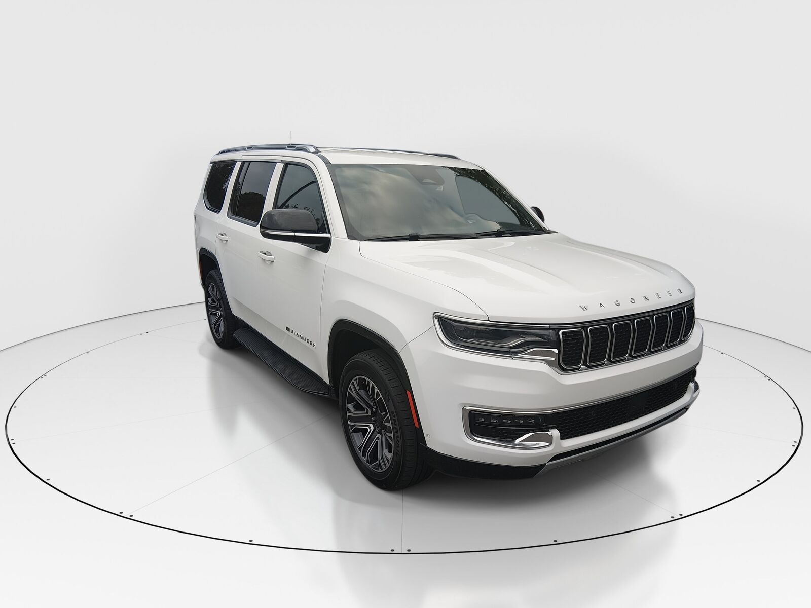 2024 JEEP Wagoneer