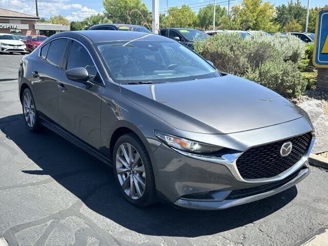 2019 MAZDA Mazda3