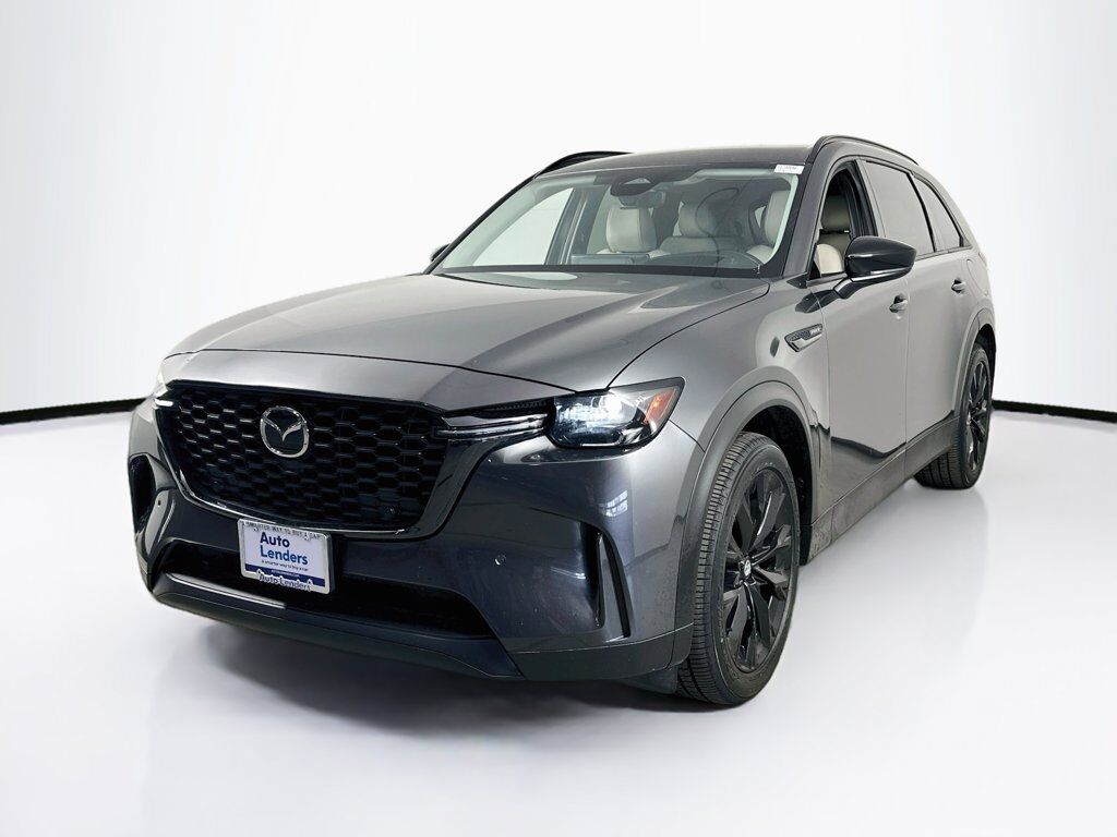 2025 MAZDA CX-90
