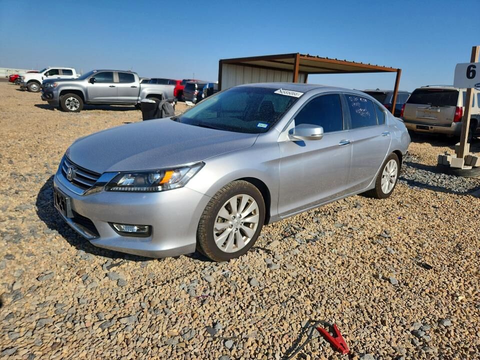2013 HONDA Accord