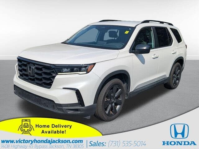 2025 HONDA Pilot