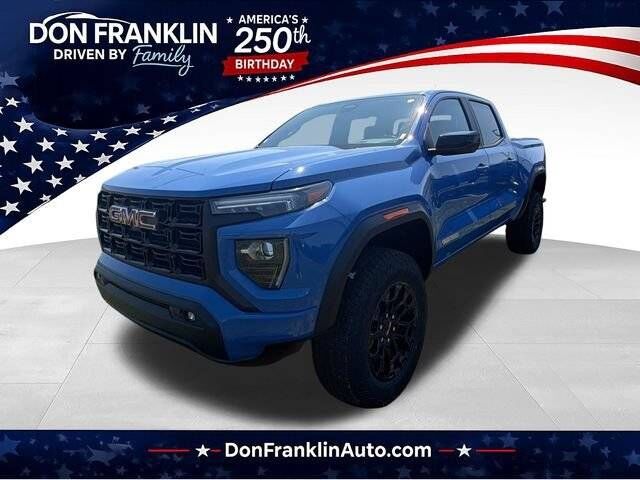 2026 GMC Canyon
