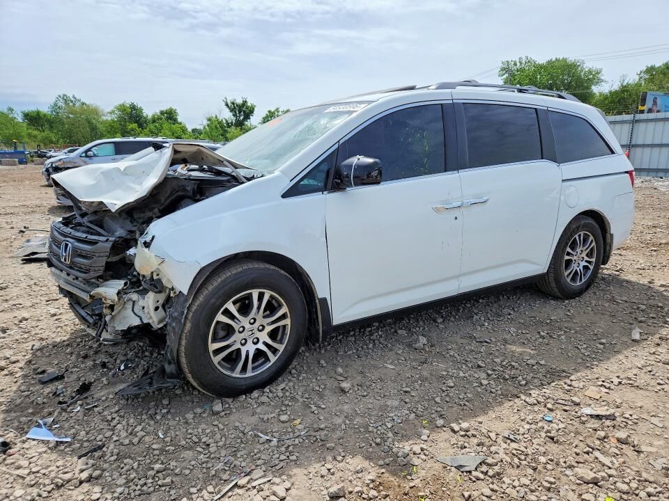 2011 HONDA Odyssey