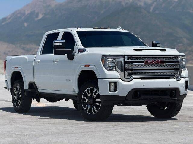 2023 GMC Sierra HD